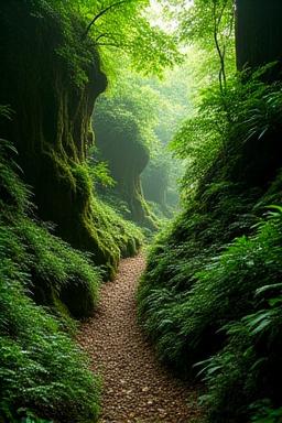 제주 곶자왈의 비밀 책 표지