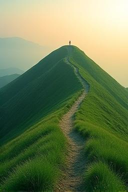 오름을 걷다, 제주의 사색 책 표지